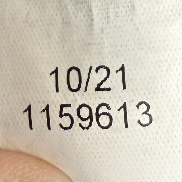 L.L. BEAN Men's EUC Chamois Shirt Slightly Fitted Plaid | Size LT - Picture 8 of 8